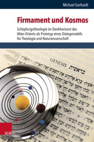 Knjiga Firmament und Kosmos Michael Gerhardt
