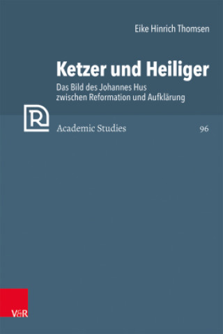 Buch Ketzer und Heiliger Eike Hinrich Thomsen