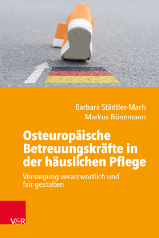 Könyv Osteuropäische Betreuungskräfte in der häuslichen Pflege Barbara Städtler-Mach