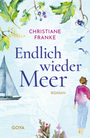 Kniha Endlich wieder Meer Christiane Franke