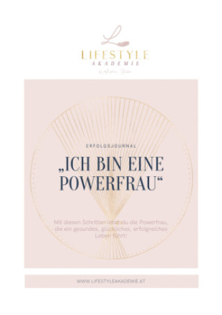 Kniha Ich bin eine Powerfrau Andrea Huber
