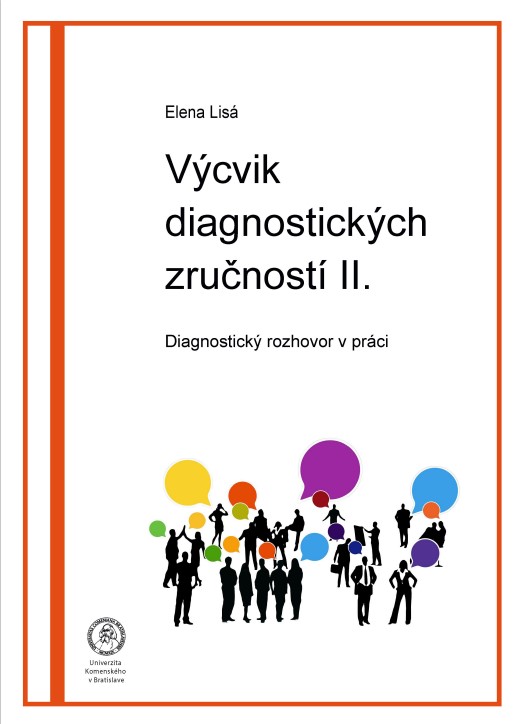 Buch Výcvik  diagnostických zručností II. Elena Lisá