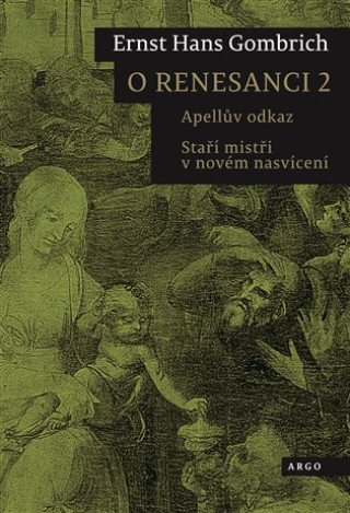 Книга O renesanci 2 Ernst Hans Gombrich
