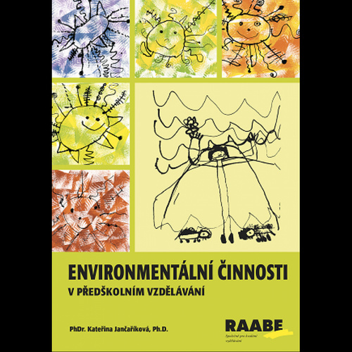 Könyv Environmentální činnosti v předškolním vzdělávání 