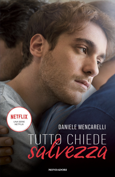 Книга Tutto chiede salvezza Daniele Mencarelli