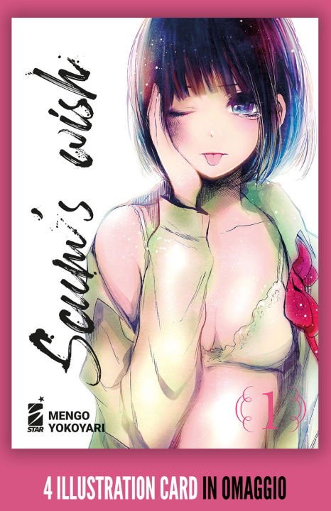Kniha Scum's wish Mengo Yokoyari