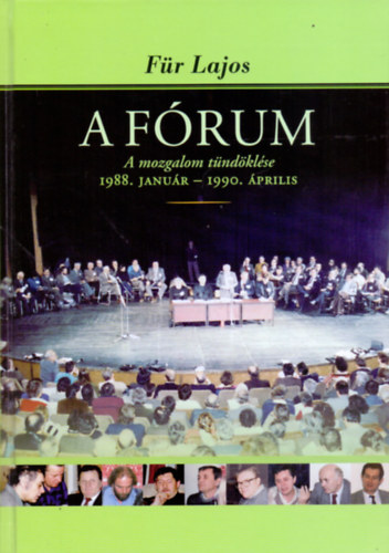 Knjiga A Fórum Für Lajos