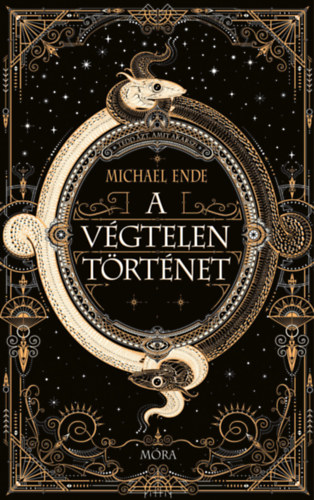 Könyv A végtelen történet Michael Ende