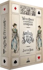 Könyv La Sibylle des salons - Le nouvel oracle de Mlle Lenormand Jaap De Boer