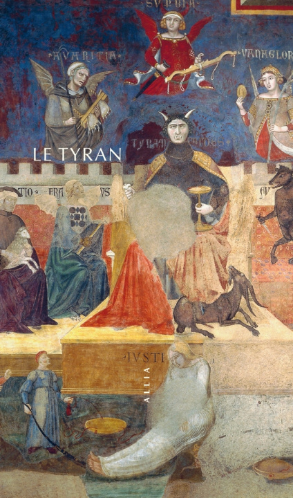 Βιβλίο Le Tyran 