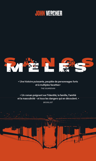 Book Sangs mêlés John Vercher