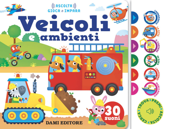 Buch Veicoli e ambienti Anna Casalis
