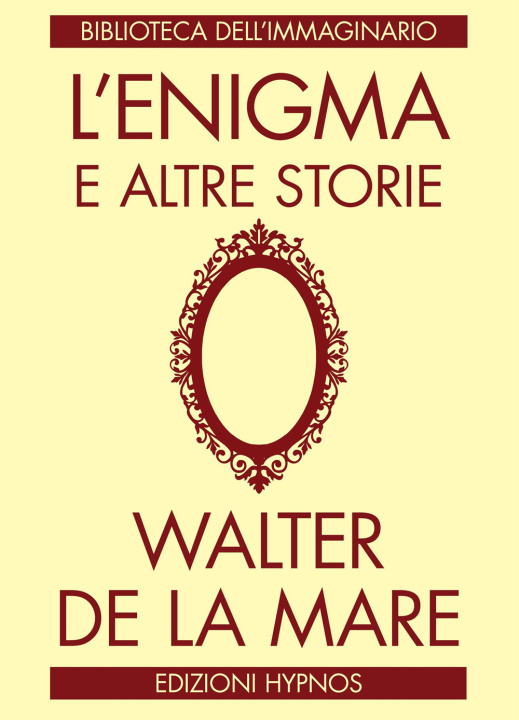 Book enigma e altre storie Walter De La Mare
