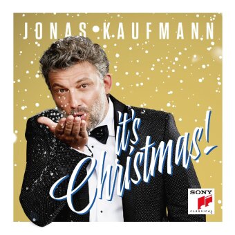 Audio It's Christmas! (Gold Edition). Limitierte Auflage Jonas Kaufmann