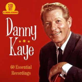 Audio 60 Essential Recordings Danny Kaye