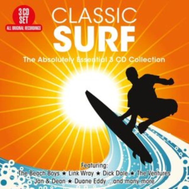 Audio Classic Surf Various Artists