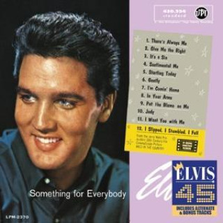 Zvok Something For Everybody Elvis Presley