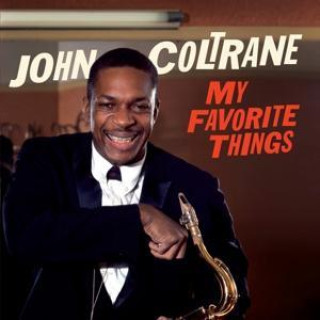 Zvok My Favorite Things John Coltrane