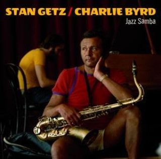 Zvok Jazz Samba Stan Getz & Charlie Byrd