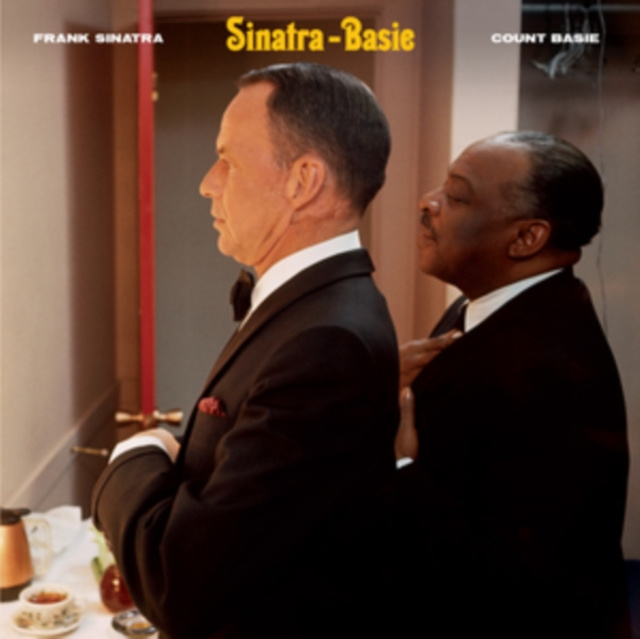 Audio Sinatra-Basie Frank Sinatra & Count Basie