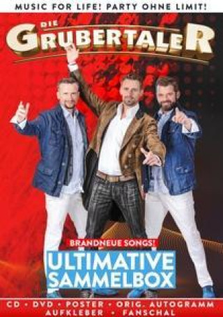 Zvok Ultimative Sammelbox 