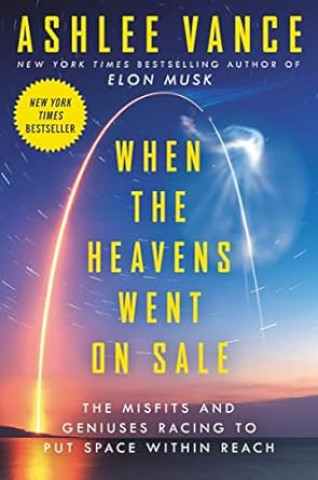 Книга When the Heavens Went on Sale 