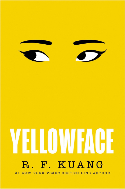 Knjiga Yellowface 