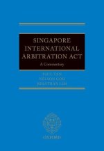 Singapore International Arbitration Act