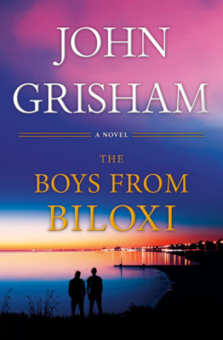 Kniha The Boys from Biloxi 