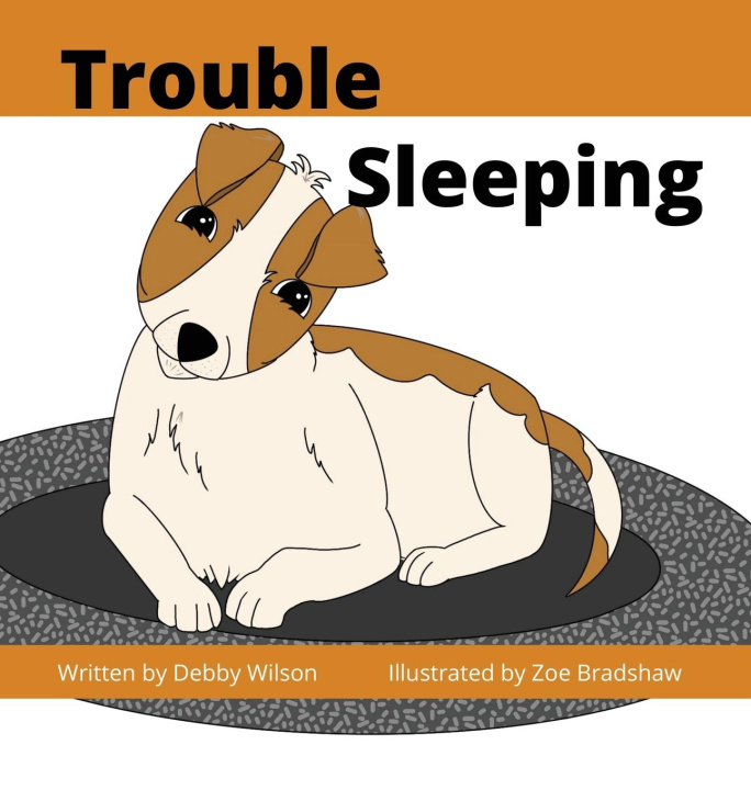 Knjiga Trouble Sleeping Debby Wilson