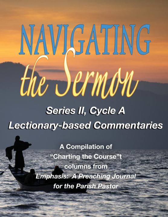 Buch Navigating the Sermon Michael Sherer