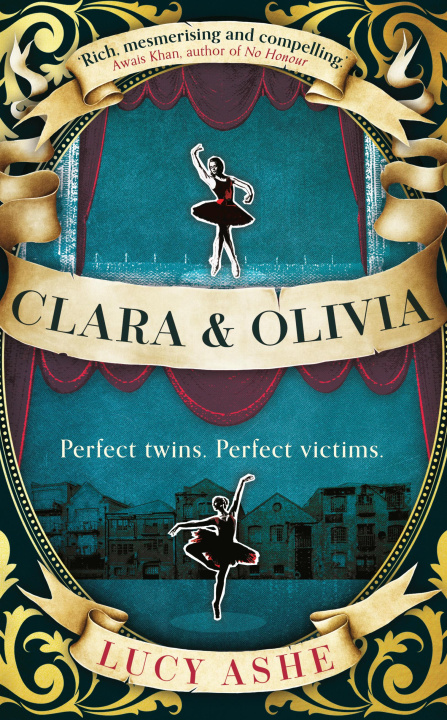 Book Clara & Olivia Lucy Ashe