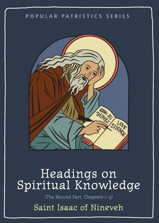 Kniha Headings on Spiritual Knowledge 