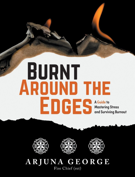Knjiga Burnt Around the Edges Arjuna George