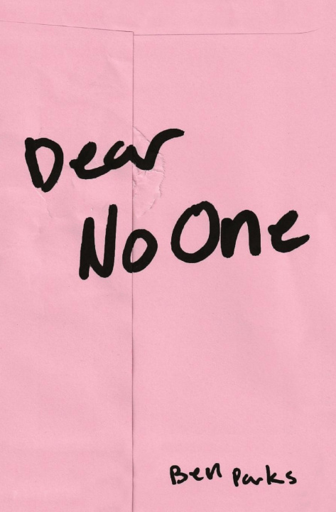 Kniha Dear No One Ben Parks