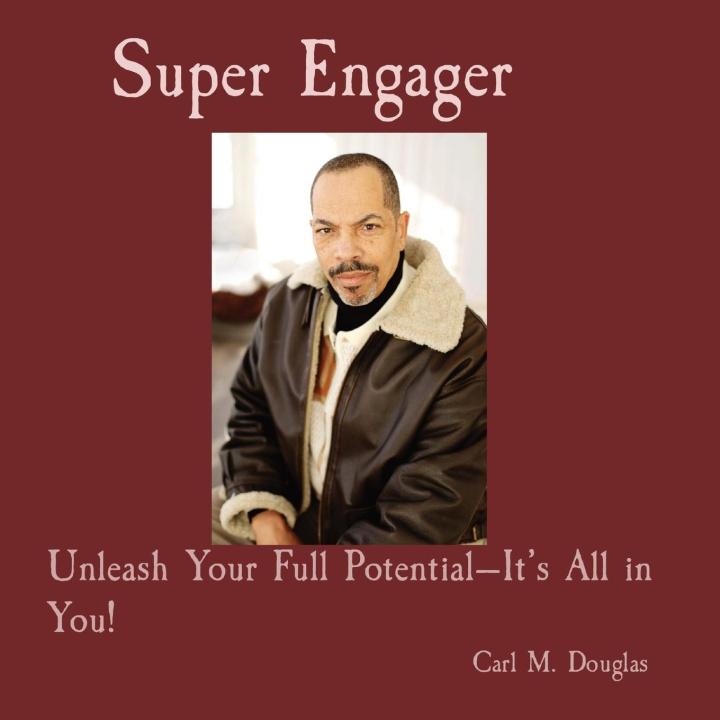 Knjiga Super Engager Carl M Douglas