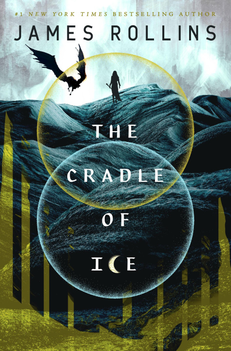Книга Cradle of Ice 
