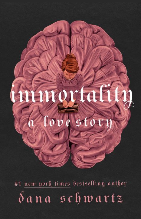 Книга Immortality: A Love Story 