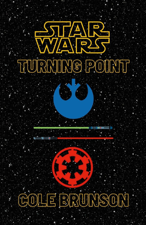 Knjiga Star Wars Cole Brunson