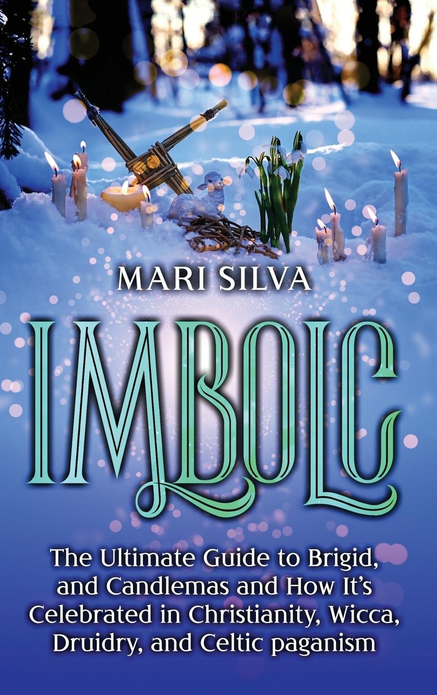 Βιβλίο Imbolc Mari Silva