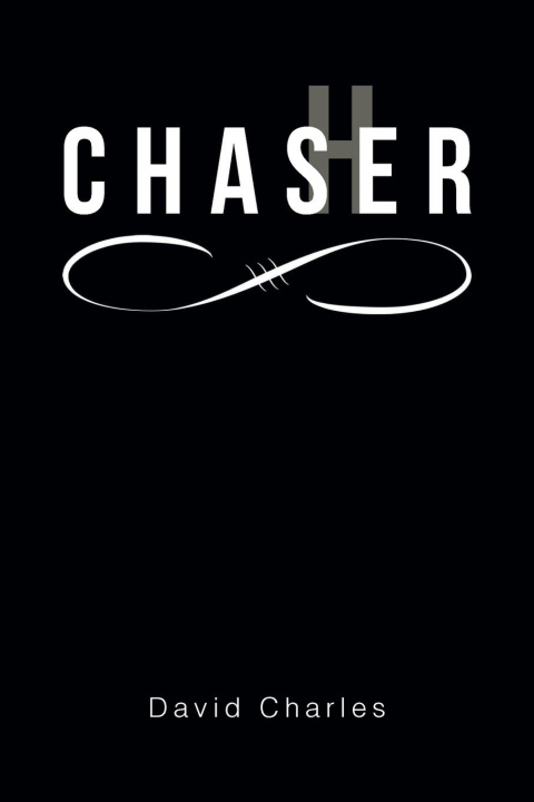 Knjiga Chasher David Charles