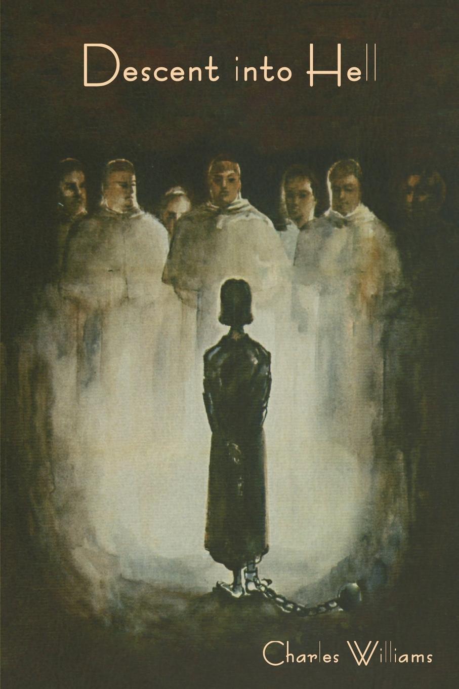 Knjiga Descent into Hell Charles Williams