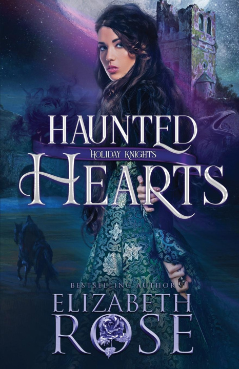 Knjiga Haunted Hearts 