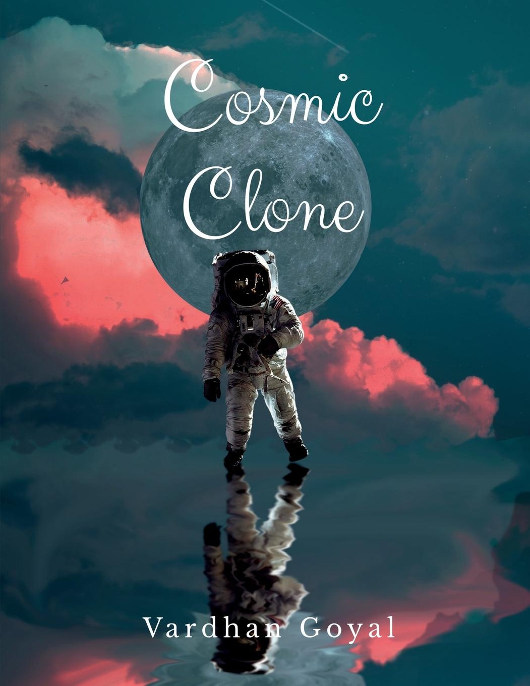 Knjiga Cosmic Clone Vardhan