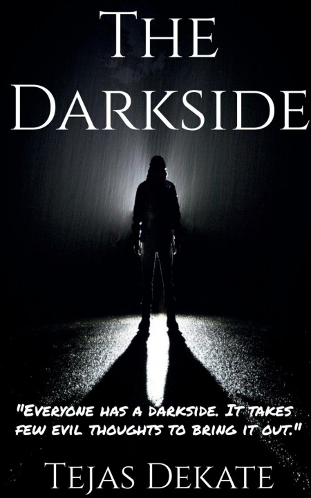 Knjiga The Darkside Tejas Dekate