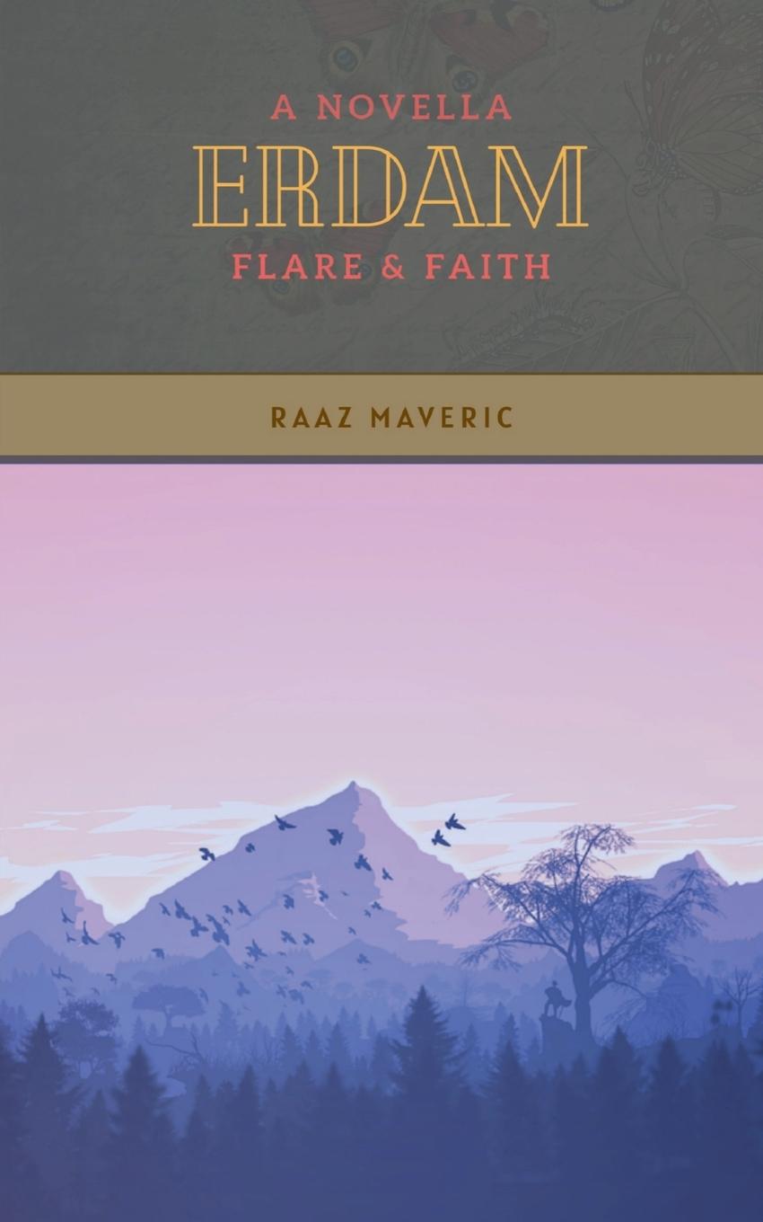 Knjiga ERDAM Raaz Maveric