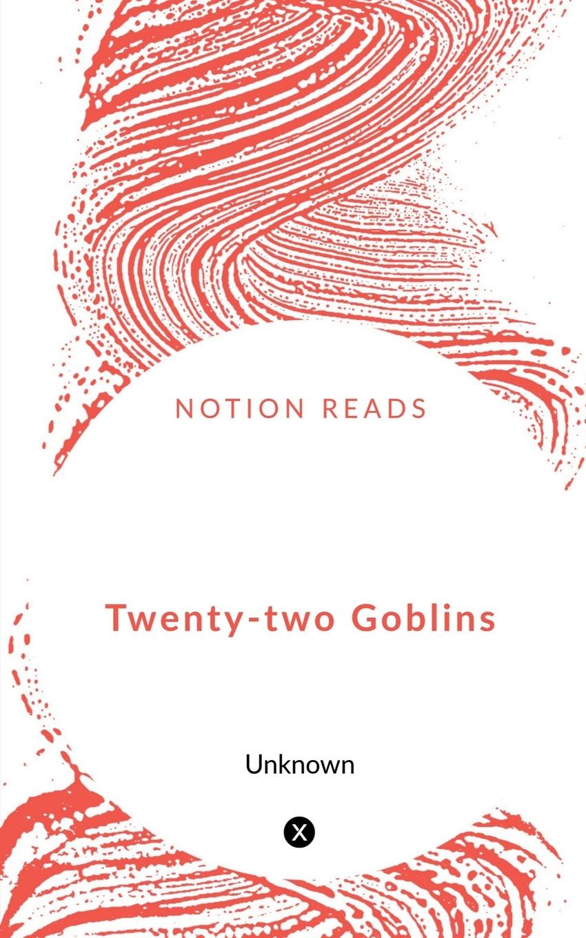 Knjiga Twenty-two Goblins 