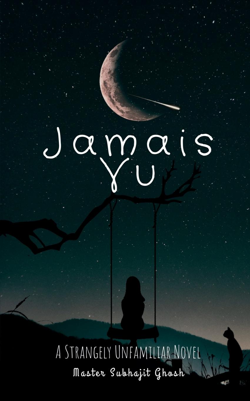 Boek Jamais Vu Master Subhajit