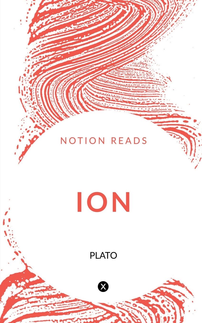Knjiga ION Plato