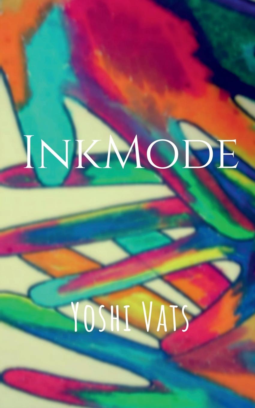 Knjiga InkMode Yoshi Vats